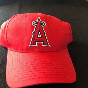 California Angels Baseball Cap